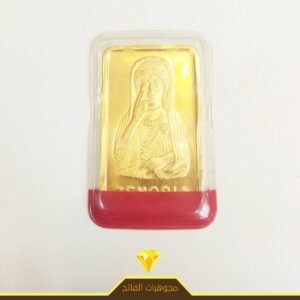 سبيكة اونصة 31 غرام ذهب