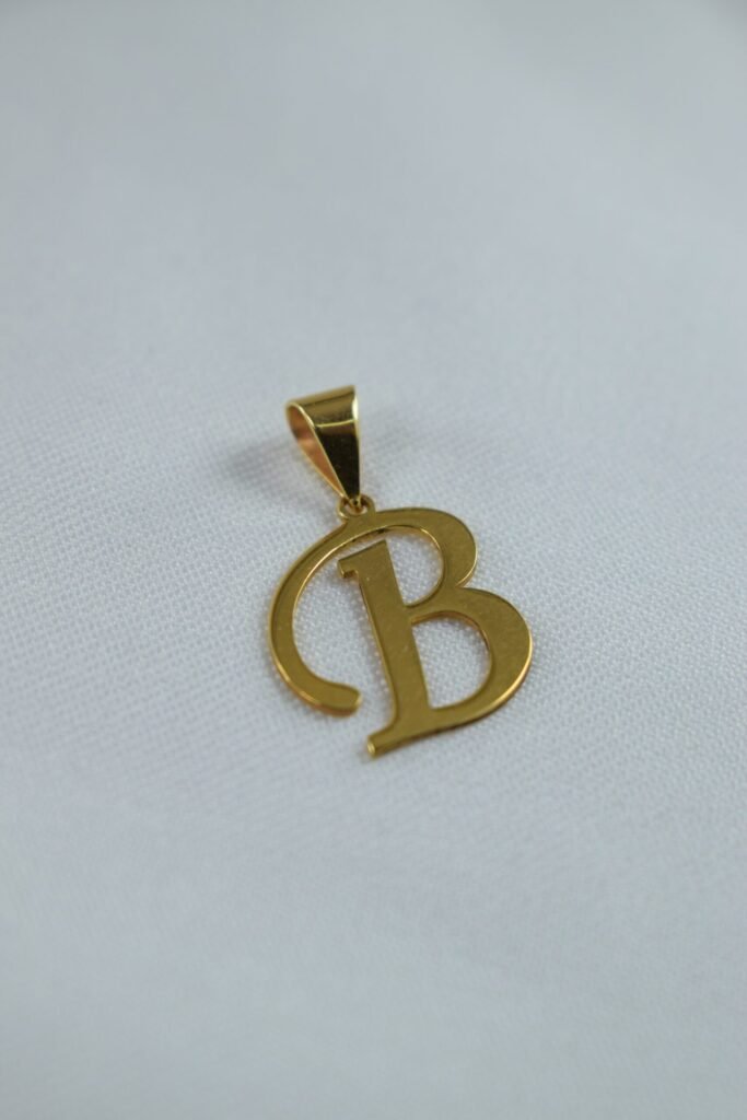 حرف B