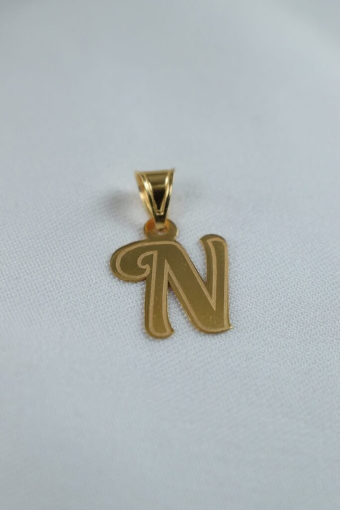 حرف N