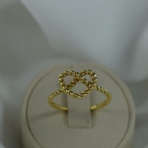 خاتم ذهب مميز 19