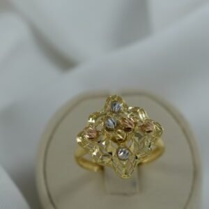 خاتم ذهب مميز 27
