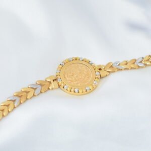 اسوارة ليرات ذهب 3