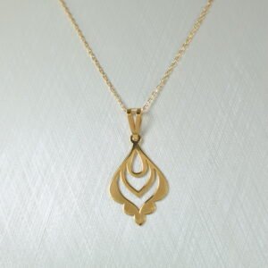 طقم ناعم ذهب 5 غرام