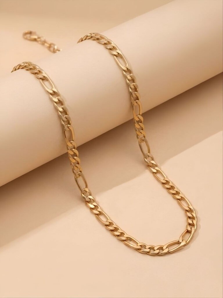 سنسال 46غرام عيار21 ذهب 27